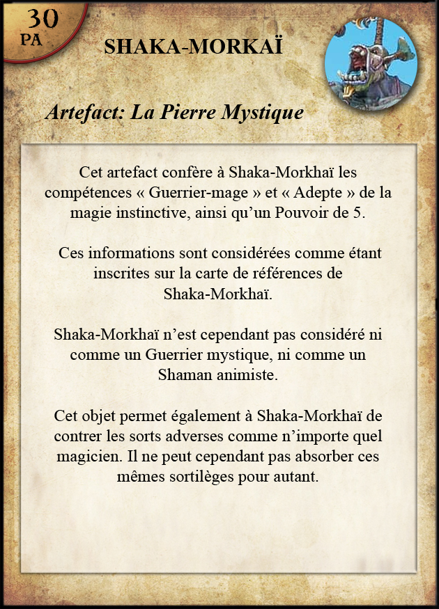 Pierre Mystique